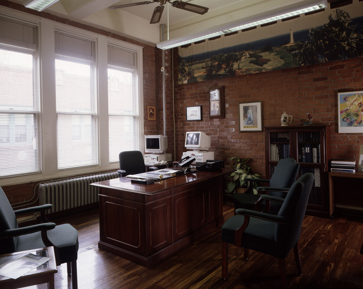 Sanborn Map Building Photo Gallery