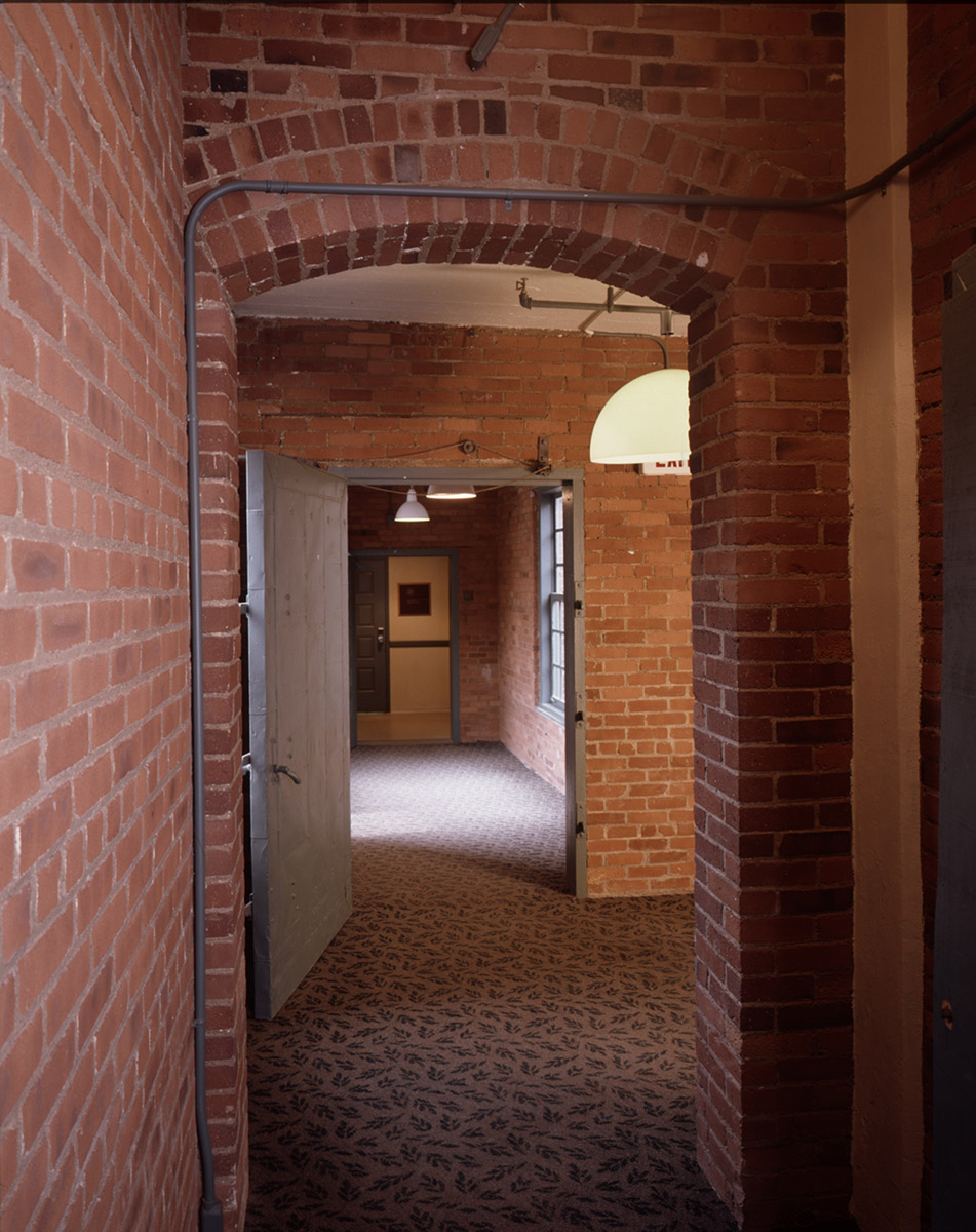 Sanborn Map Building Photo Gallery