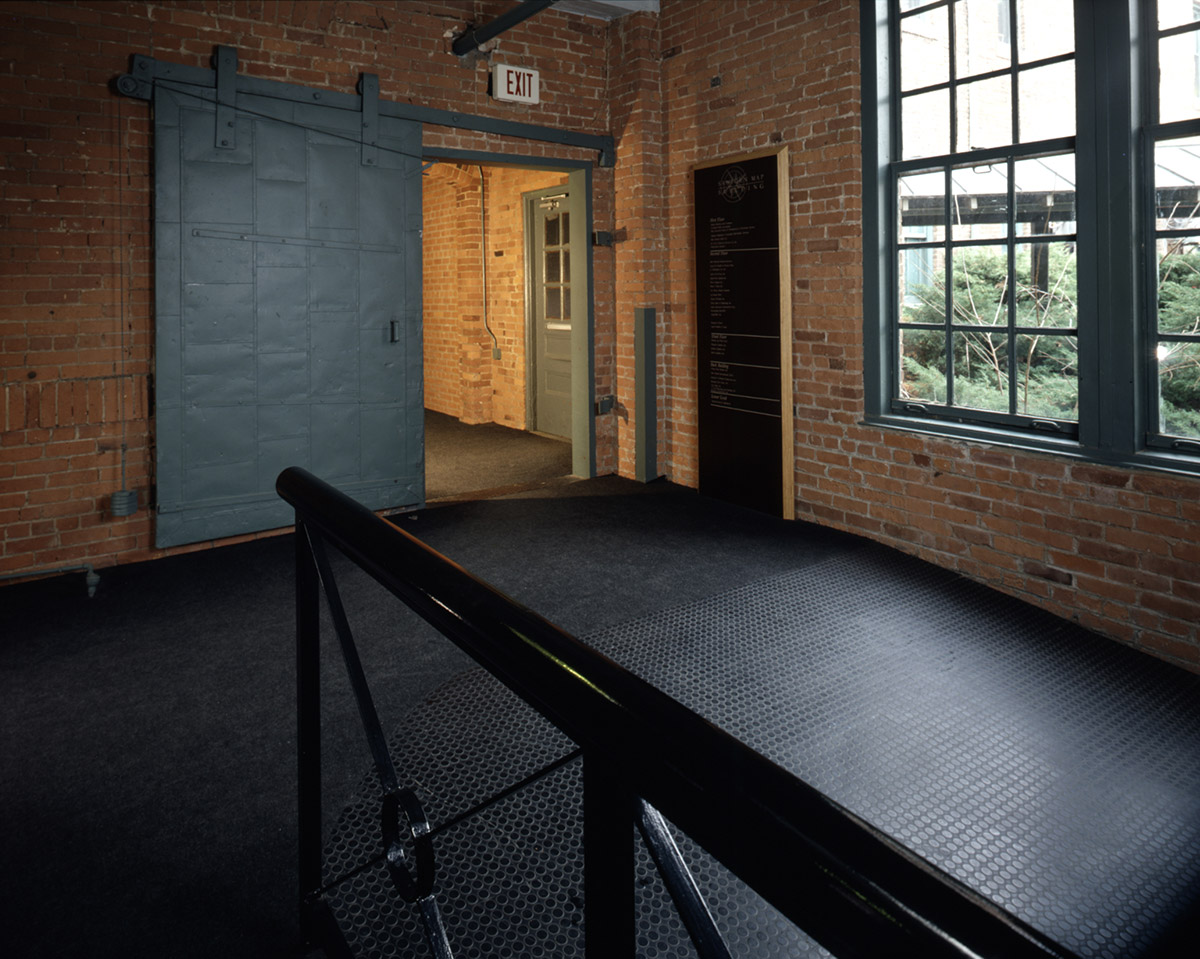 Sanborn Map Building Photo Gallery