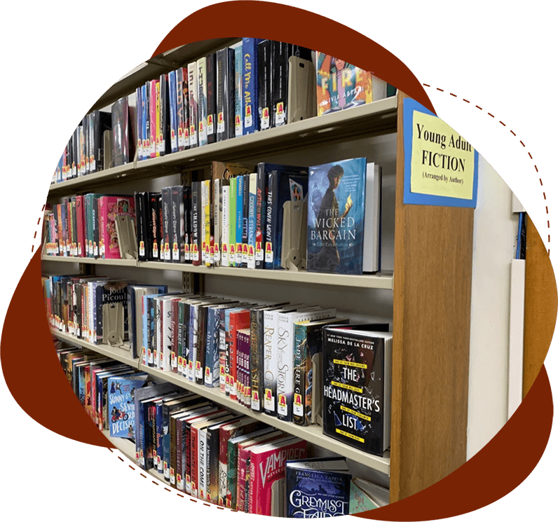 About SanbornPekin Library SanbornPekin Free Library