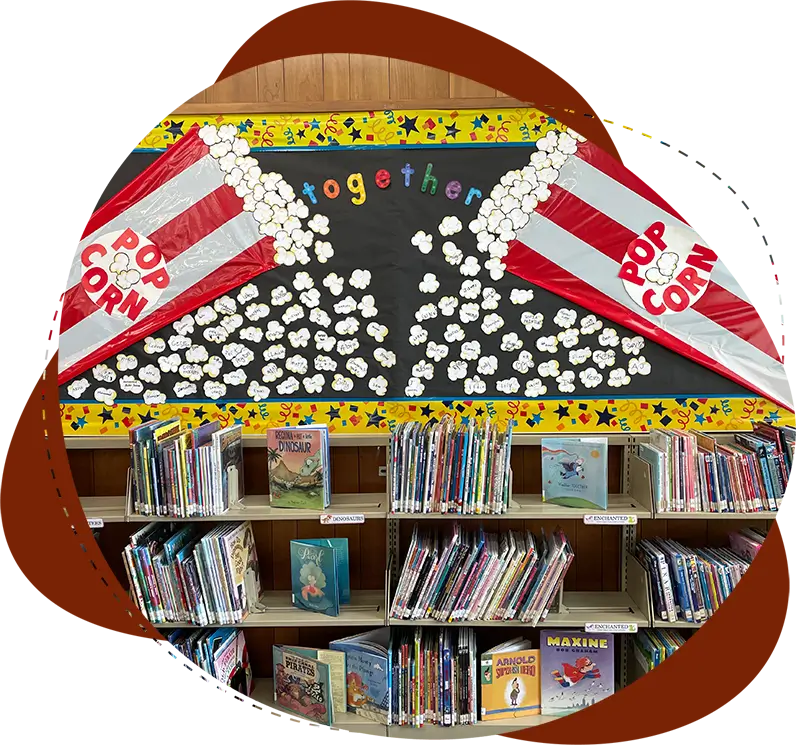 SanbornPekin Library Programs SanbornPekin Free Library