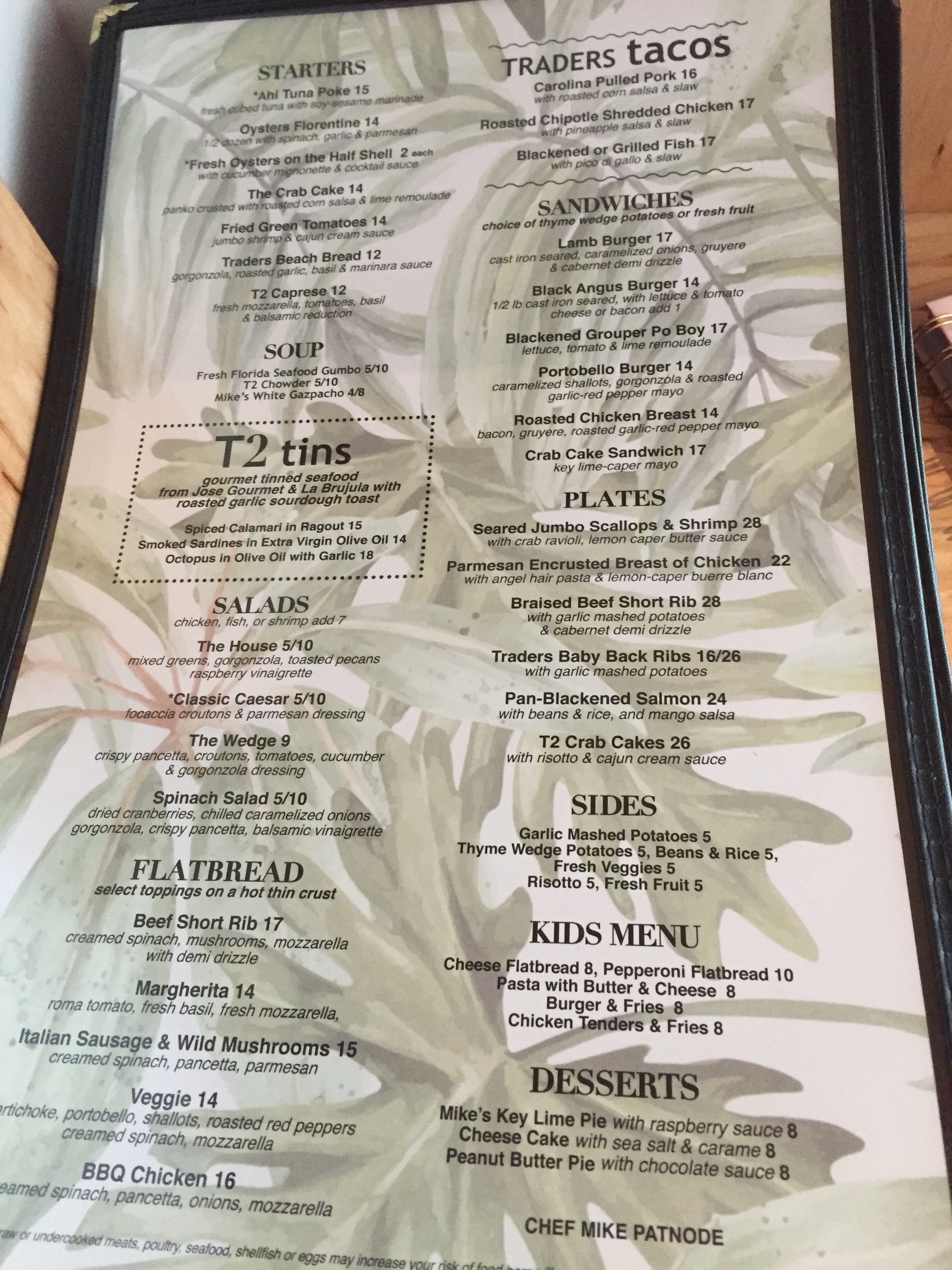 New Restaurant Opens in Sanibel SanCap Gateway Realty