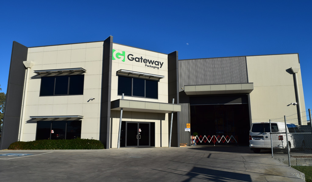Gateway Packaging Shepparton Sancell