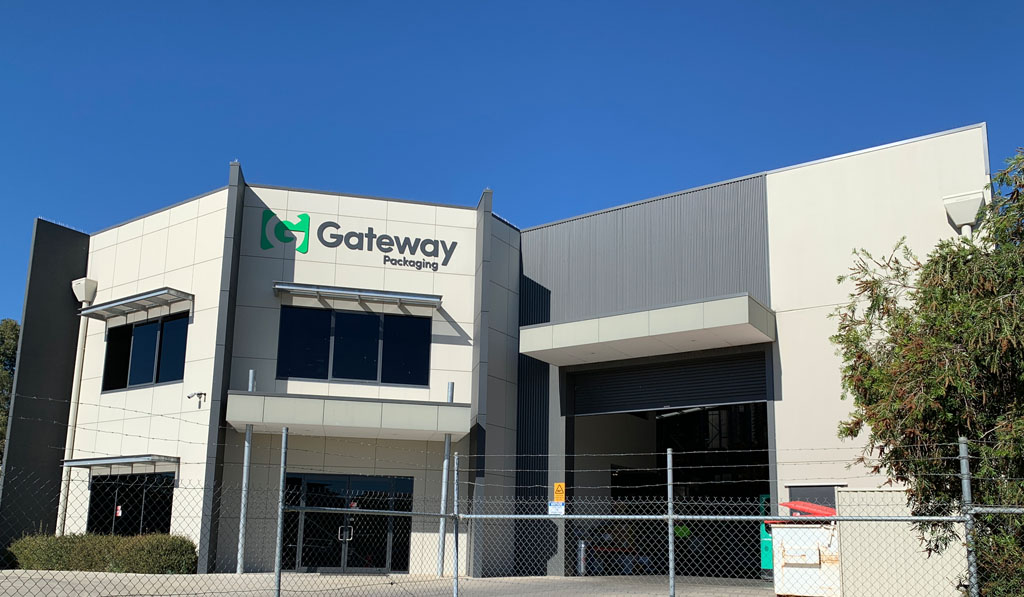 Gateway Packaging Regional Distributor Sancell
