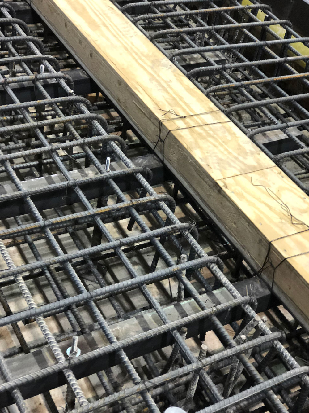 Bombardier US Aerostructures Red Oak Sanchez Concrete and Construction