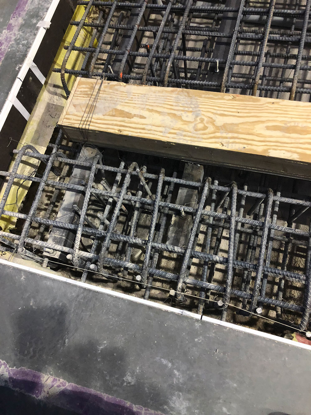 Bombardier US Aerostructures Red Oak Sanchez Concrete and Construction