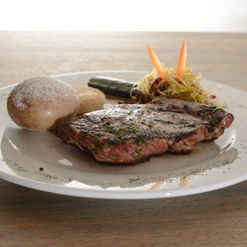 Baby beef Sancho paisa