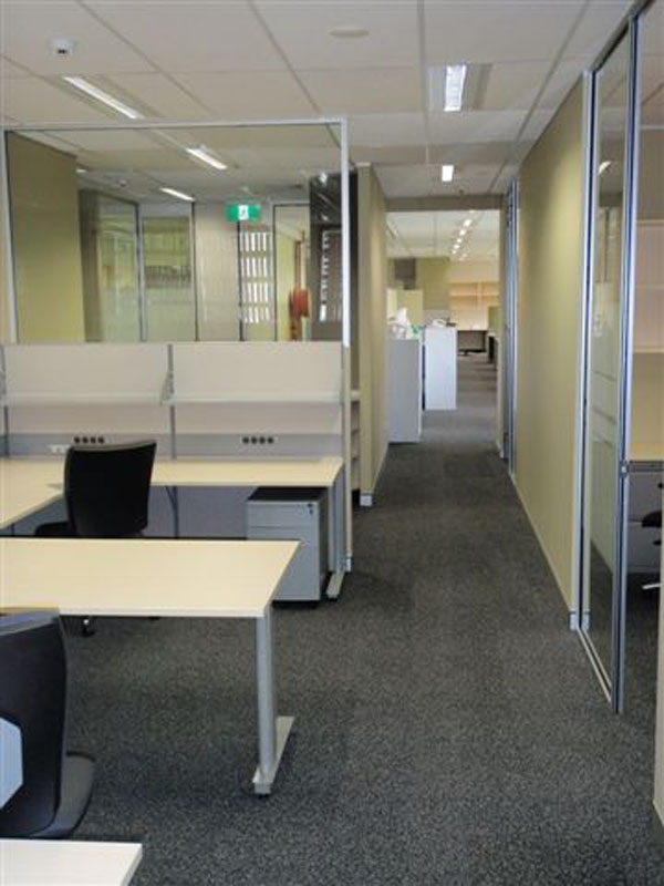 DECCW Dept of Climate Change and Water Grafton NSW Sanco Projects