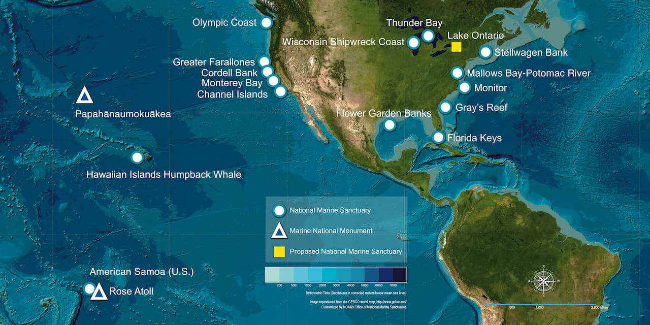 Education Office National Marine Sanctuaries
