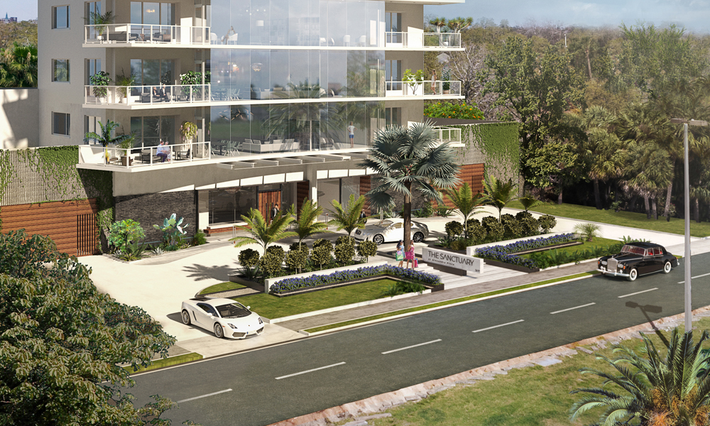 to The Sanctuary The Sanctuary Luxury Condominiums