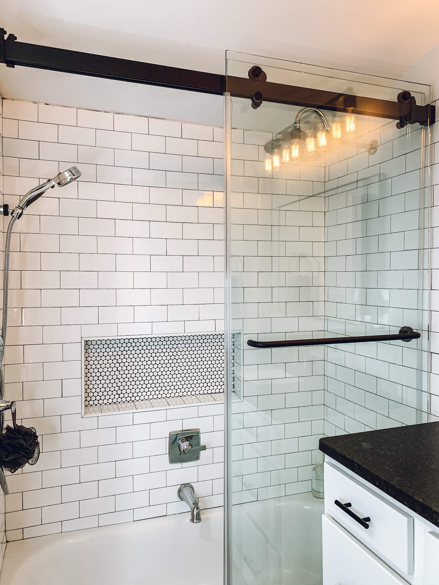 Glass Shower Doors and Enclosures Sanctuary Homes