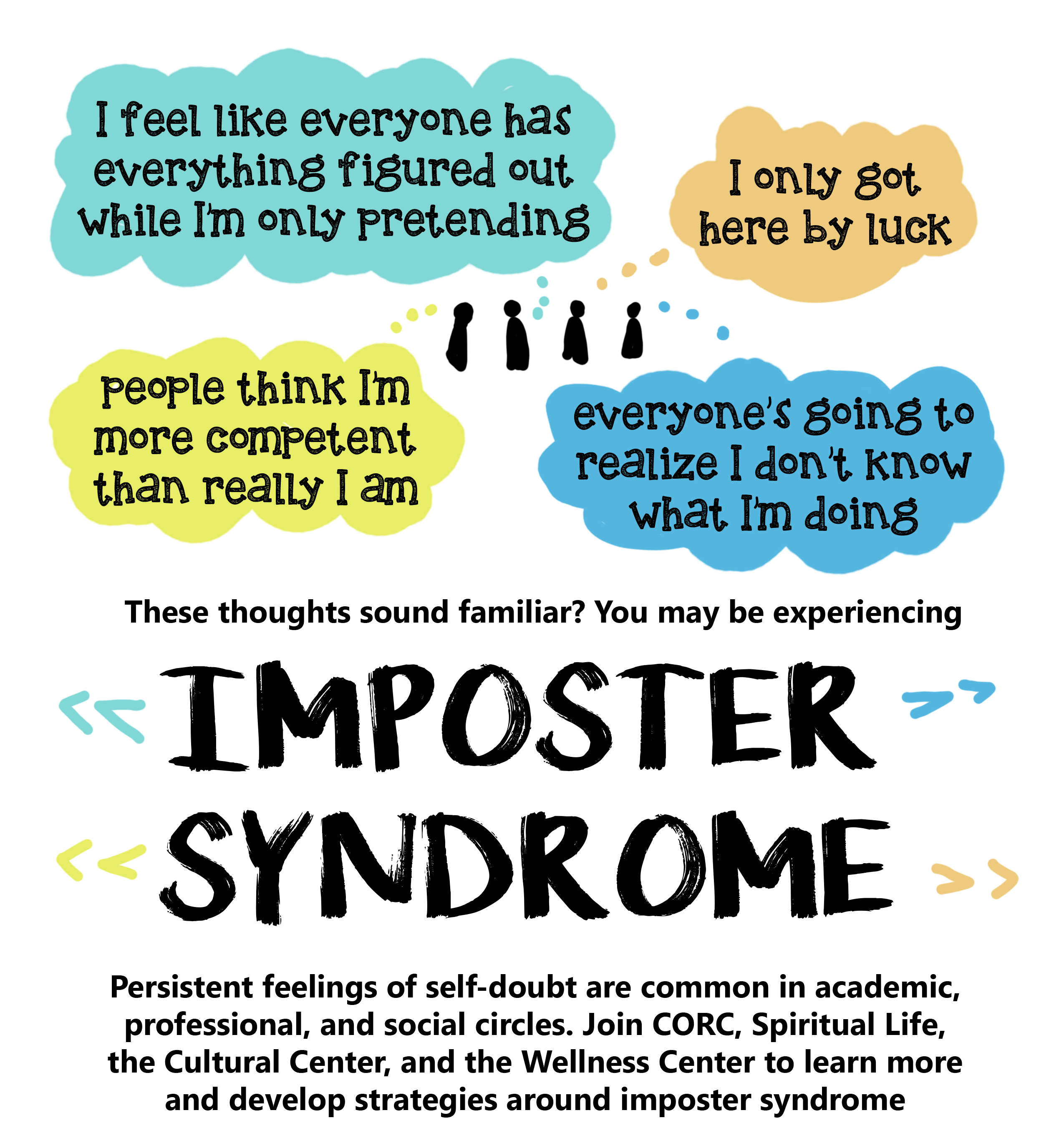 10 tips for dealing with imposter syndrome Depression and Wellness Center