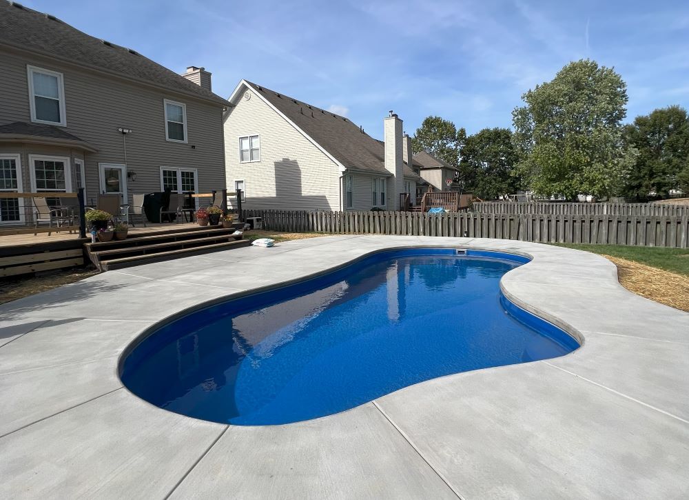 Choosing the Best Pool Decking Options for Your Home Sanctuary Pools