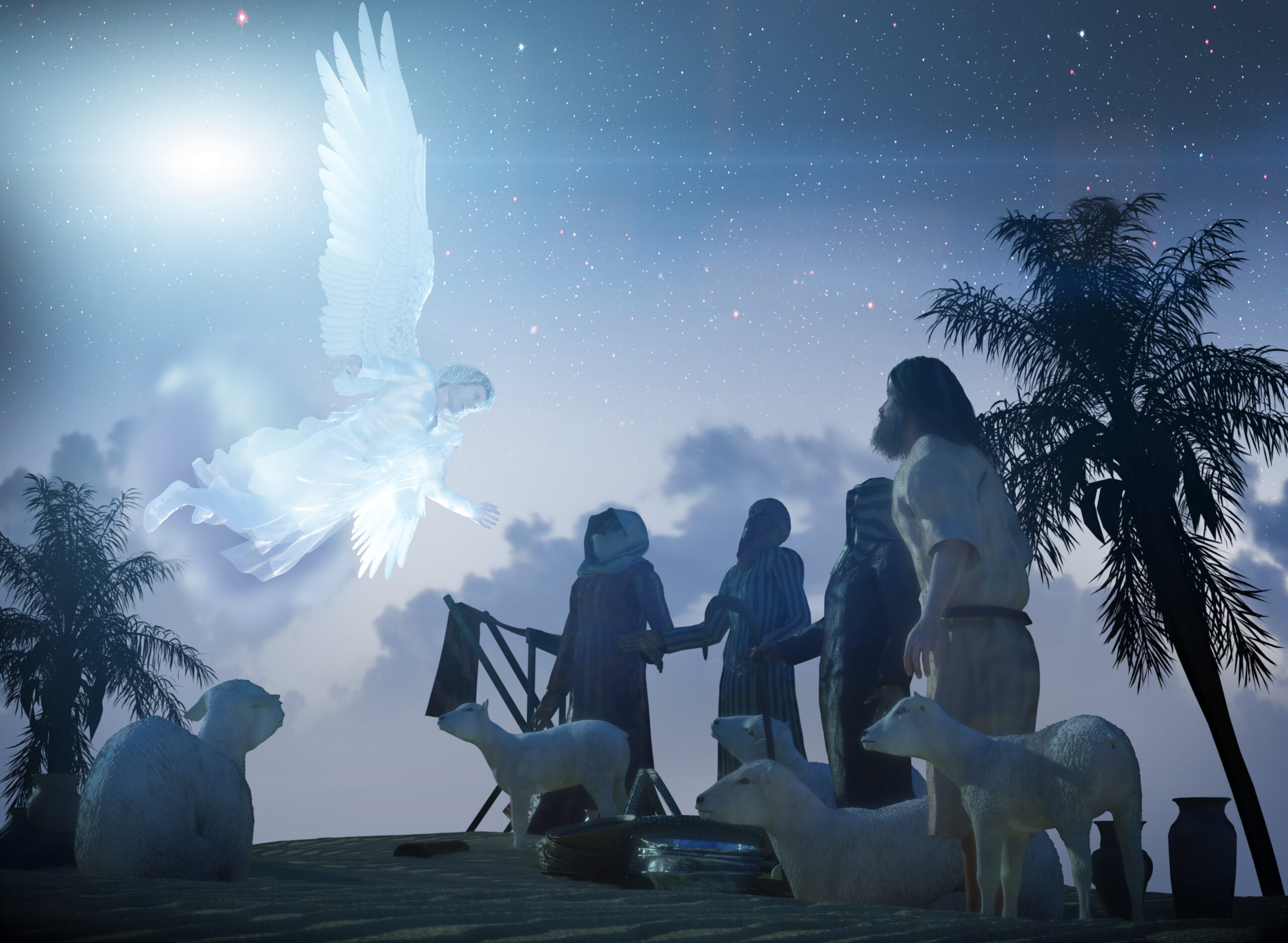 Angels Still Appear Sanctuary United Church of Christ