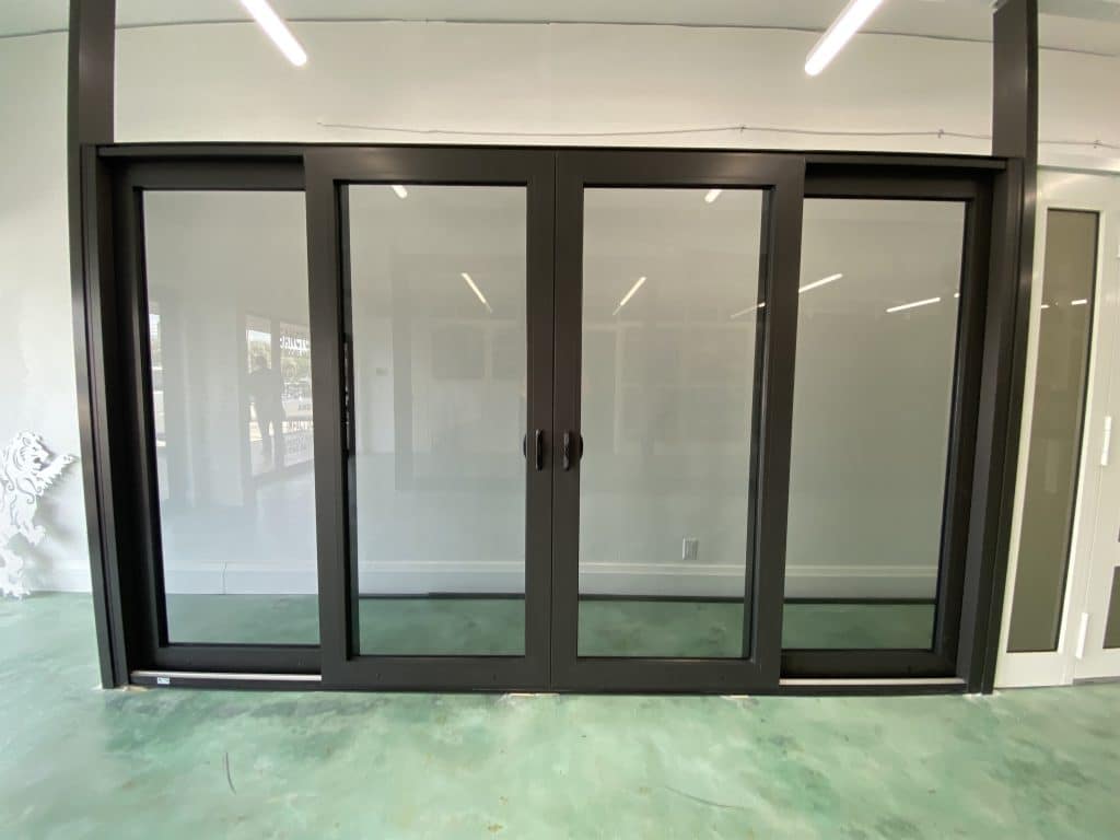Top Impact Sliding Glass Door In South Florida Sanctuary