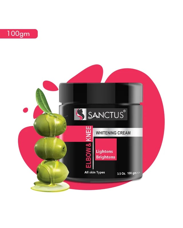 Elbow and Knee Whitening Cream Dark Elbow Cream