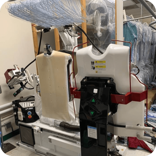 Sanda Cleaners Best Mill Creek Drycleaner