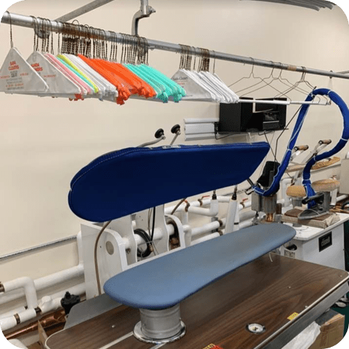 Sanda Cleaners Best Mill Creek Drycleaner