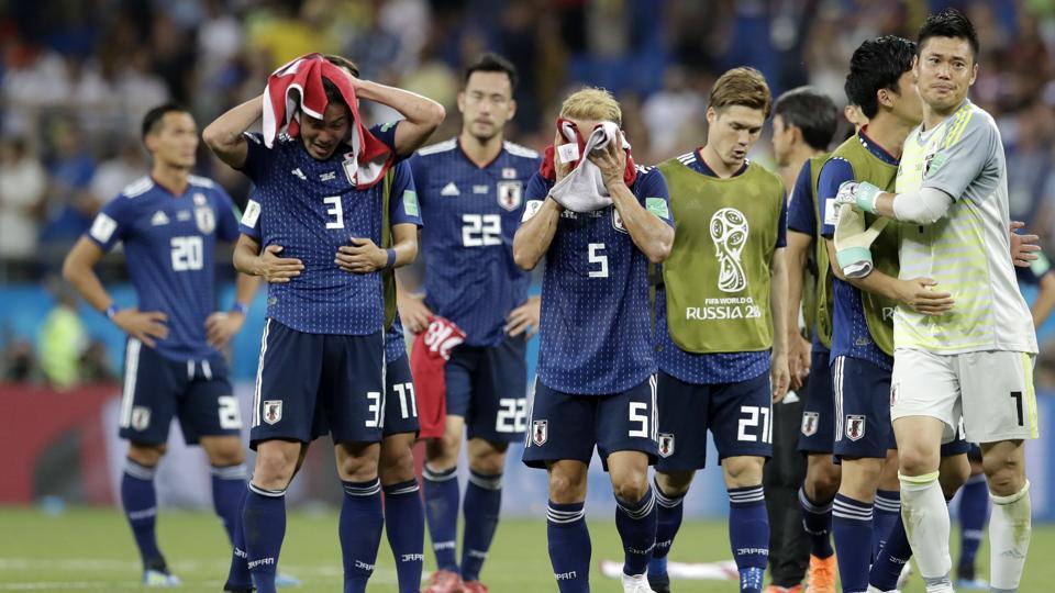 World Cup 2018 Round of 16 Review (Asia) Sandals For Goalposts