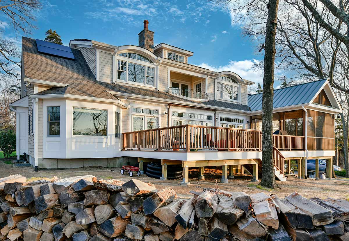 Home Additions Sandbar Builders Long Island, NY