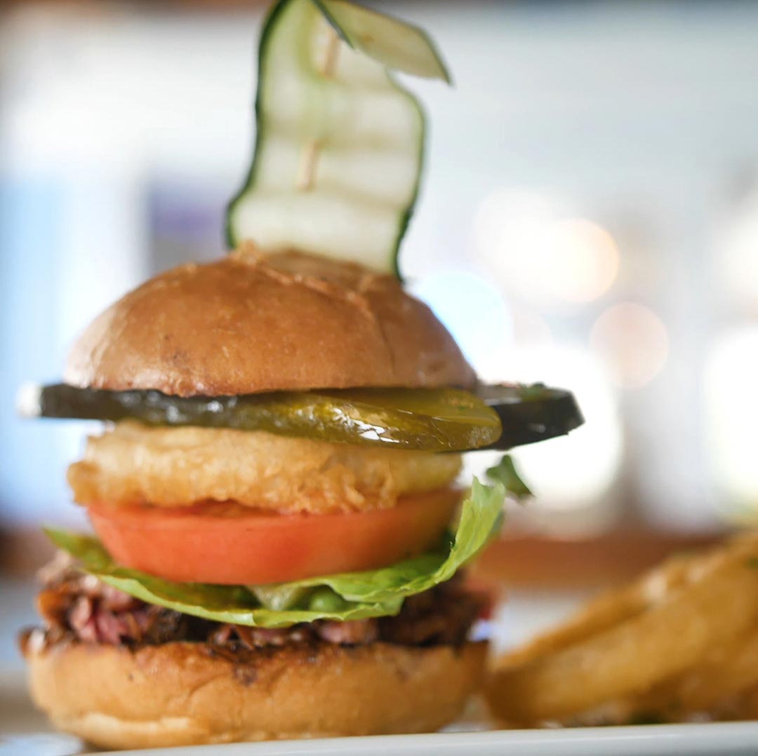 Food Menu Sandbar Daiquiri Bar & Grill