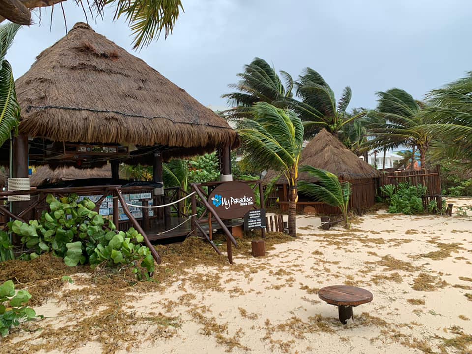 My Paradise Beach Club 【Make Your Reservation】2024 Sandbeds