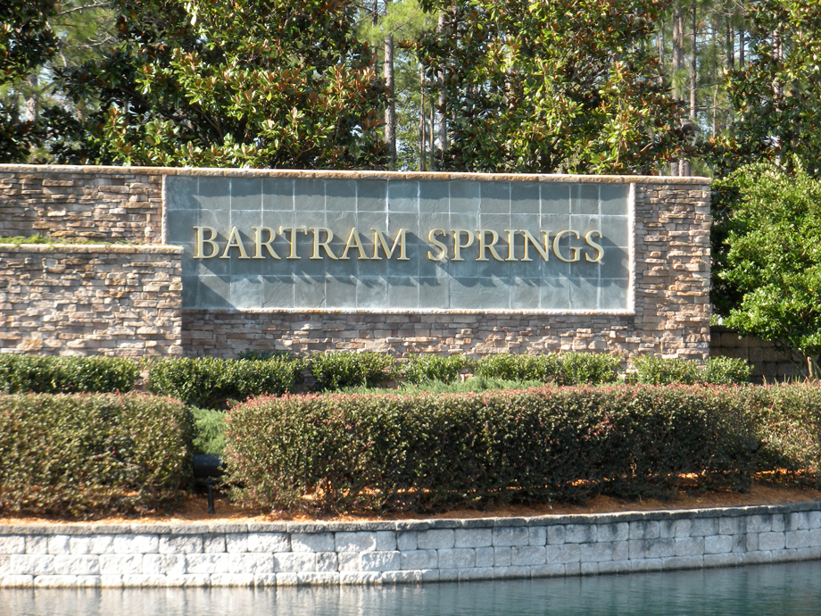 Homes for Sale in Bartram Springs, Jacksonville, Florida