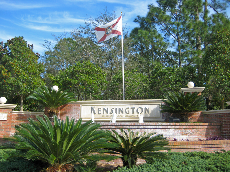 Homes for Sale in Kensington, St. Augustine, Florida