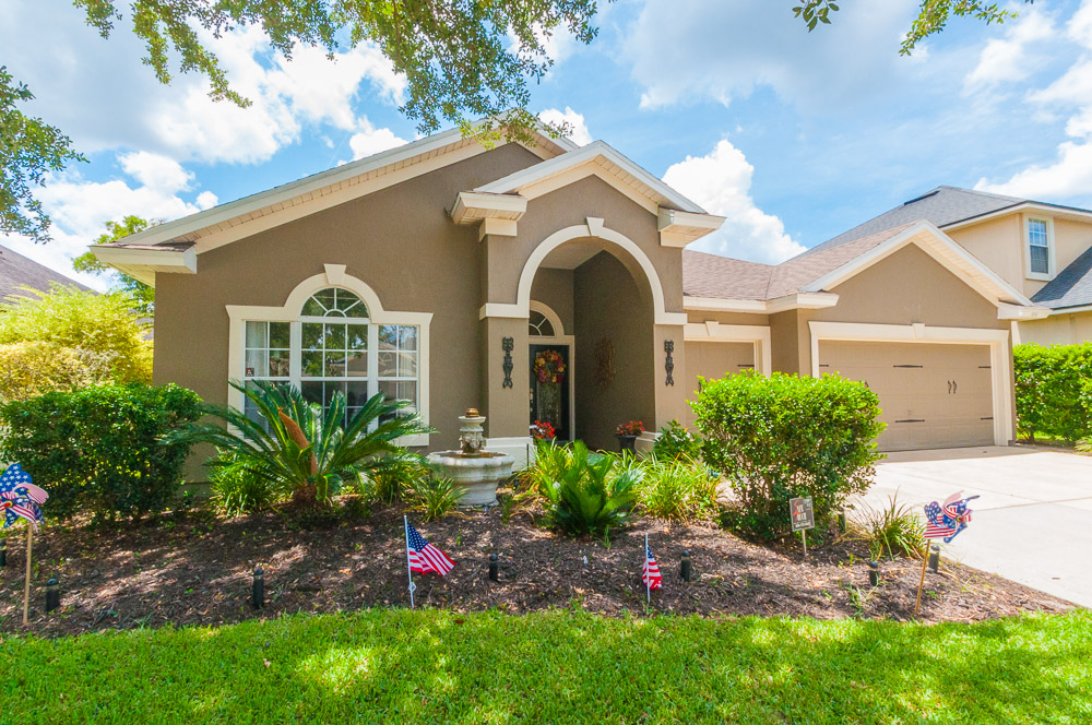 Open House in Oakleaf Plantation, Orange Park, Florida