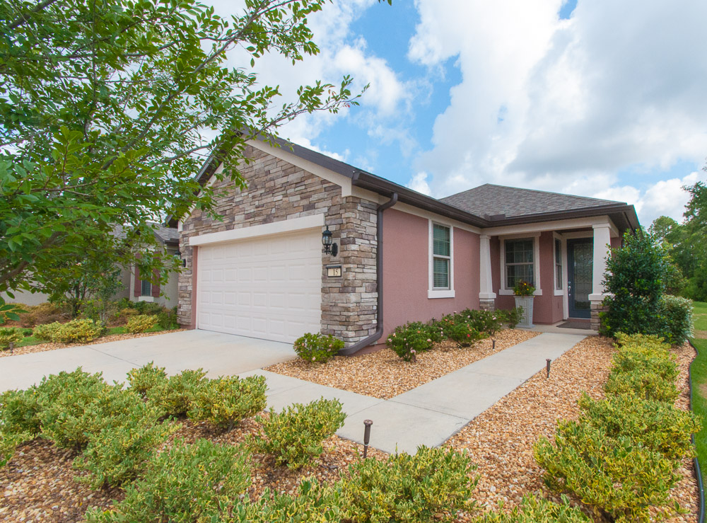 Bridge Bay at Bannon Lakes Another 55+ Community in Northeast Florida