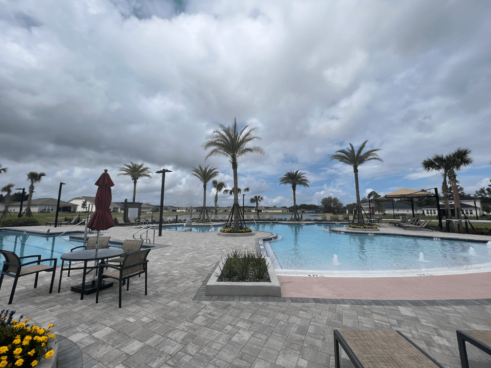 Reverie at Trailmark New Active Adult Community in St. Augustine, Florida