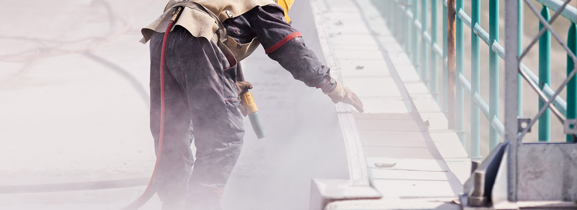Sandblasting Winnipeg, Manitoba