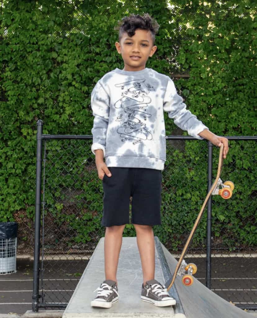 APPAMAN BLACK CAMP SHORTS 51.15VAT Sandbox Bahamas