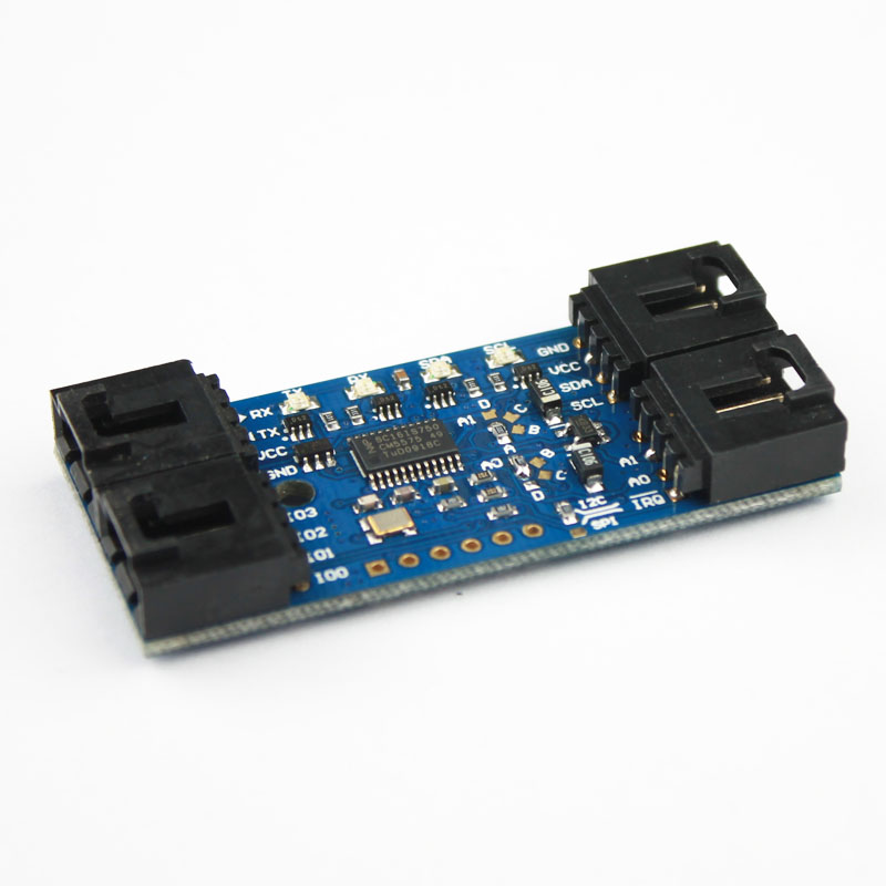 SC16IS750 I2C/SPI to UART Bridge Module Sandbox Electronics