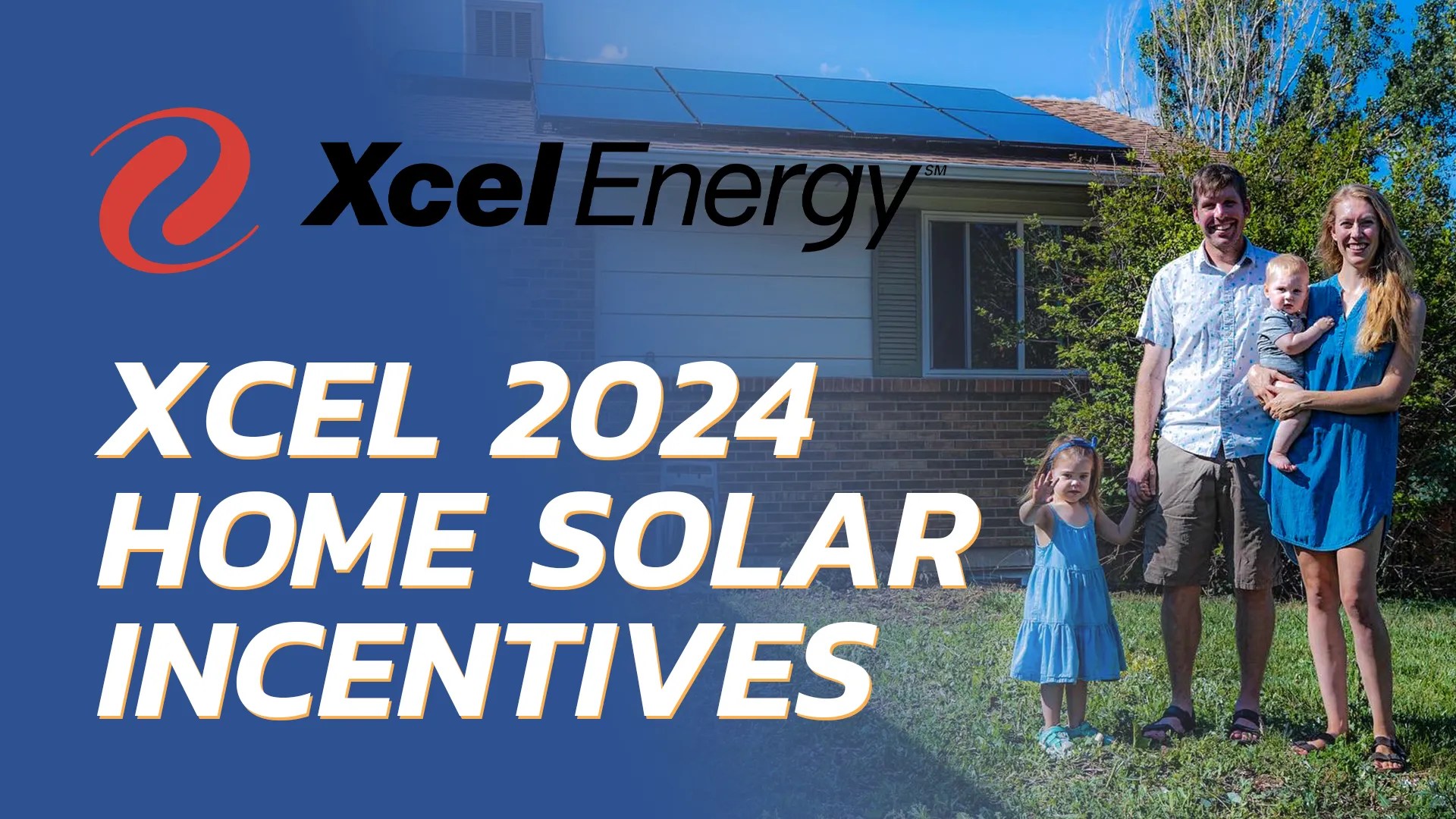 Xcel 2024 Home Solar Rebates Colorado Front Range
