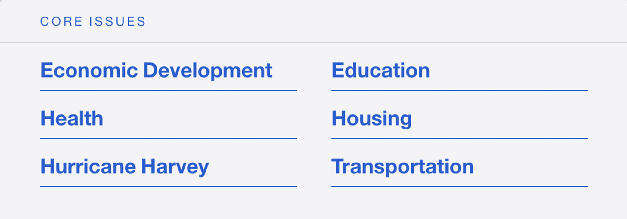 Rice University Kinder Institute Sandbox Studio, Chicago