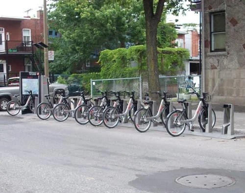bixi fares