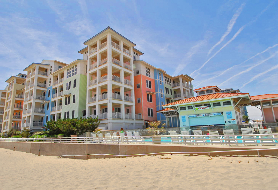 Sold! 3700 Sandpiper Rd. 405 The General’s Quarters