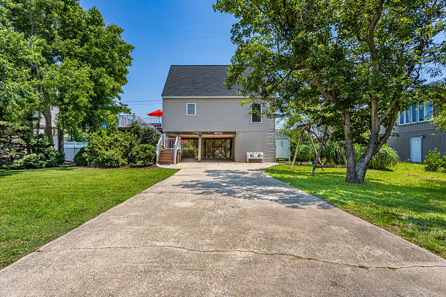 Sold! 2928 Little Island Road The Cape House SBH