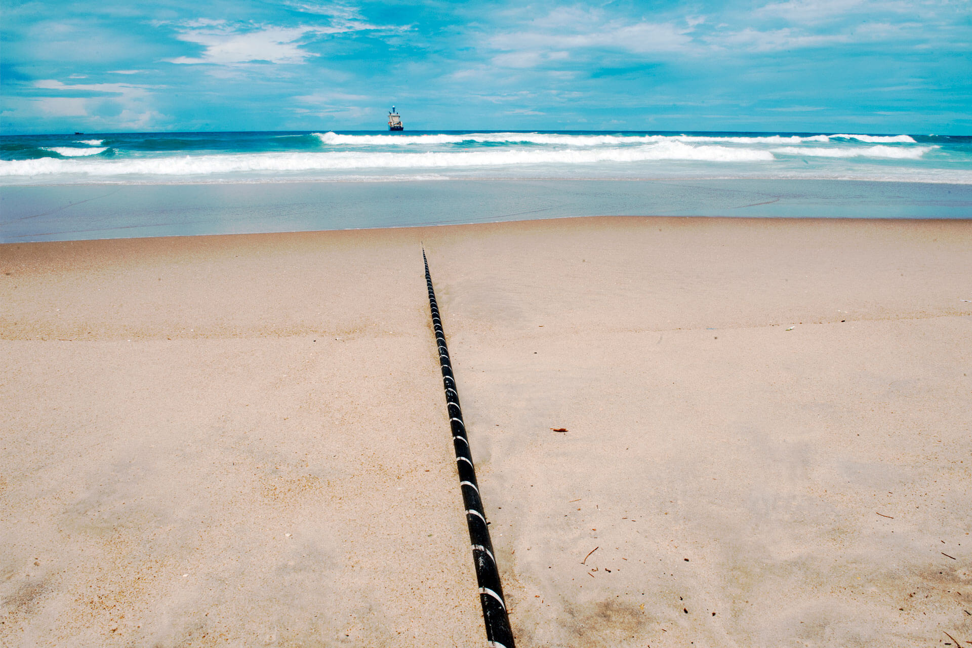 Virginia Beach Approves New Subsea Cable Landing Site