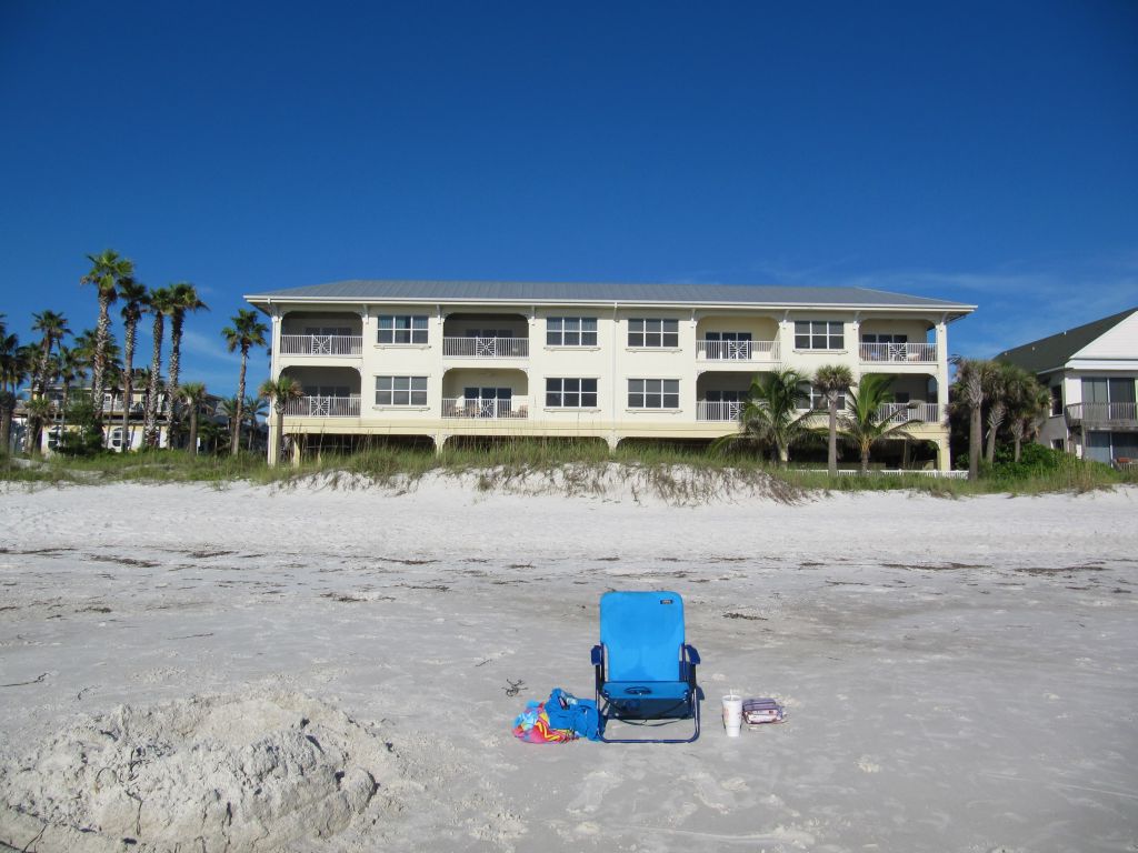 SandCastle Condominiums on Anna Maria Island