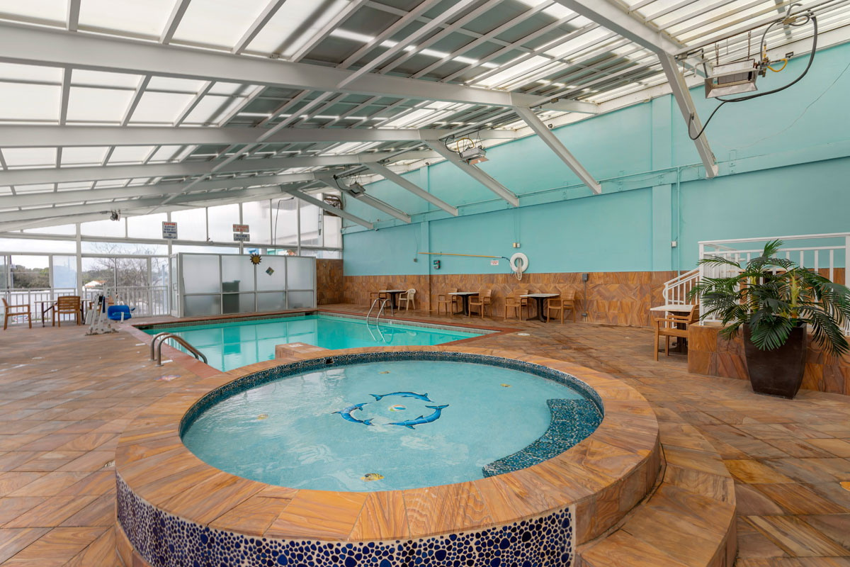 Sandcastle Resort On the beach