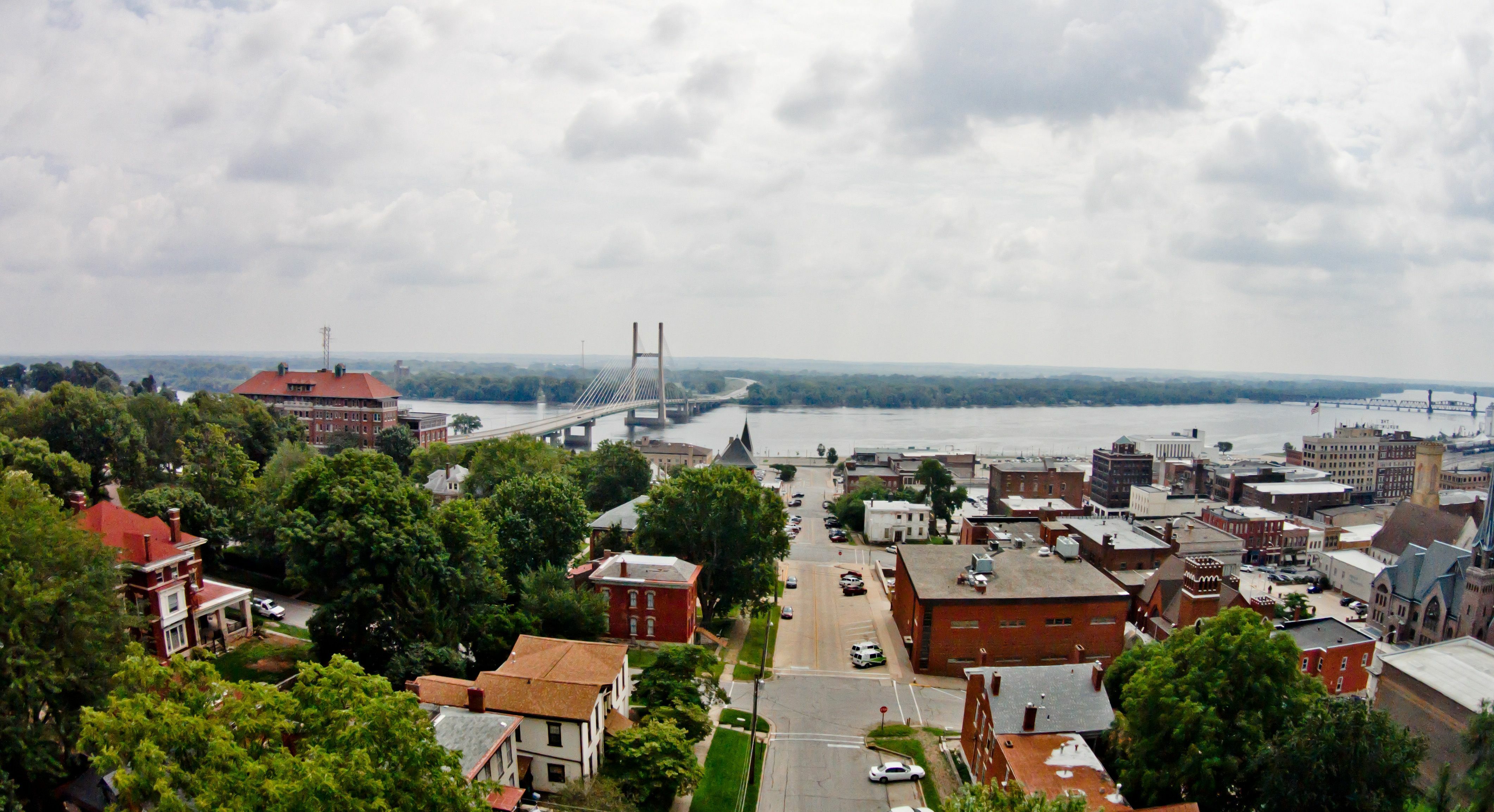 Burlington Partnering with Farmers on Water… Sand County Foundation
