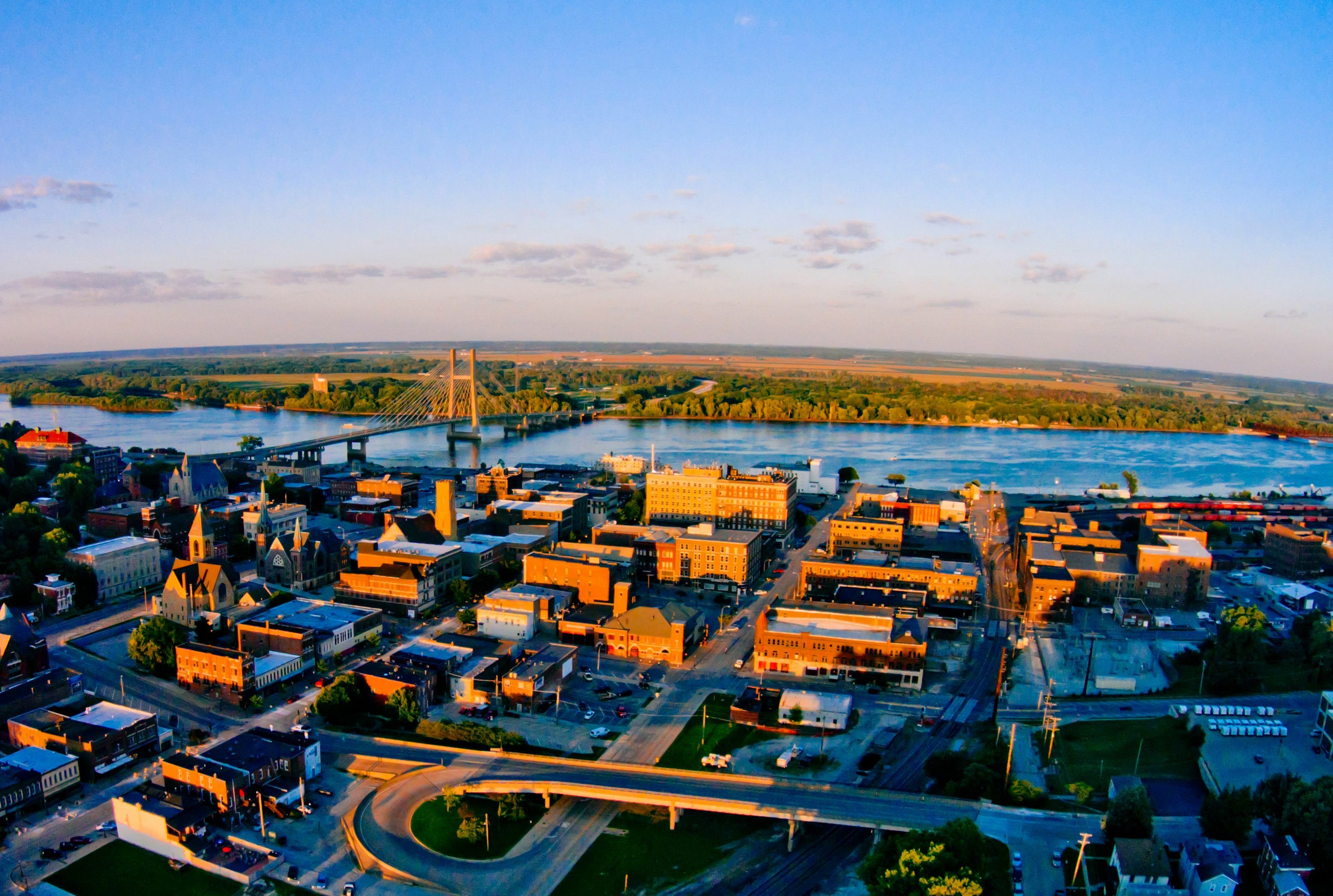 Burlington Partnering with Farmers on Water… Sand County Foundation