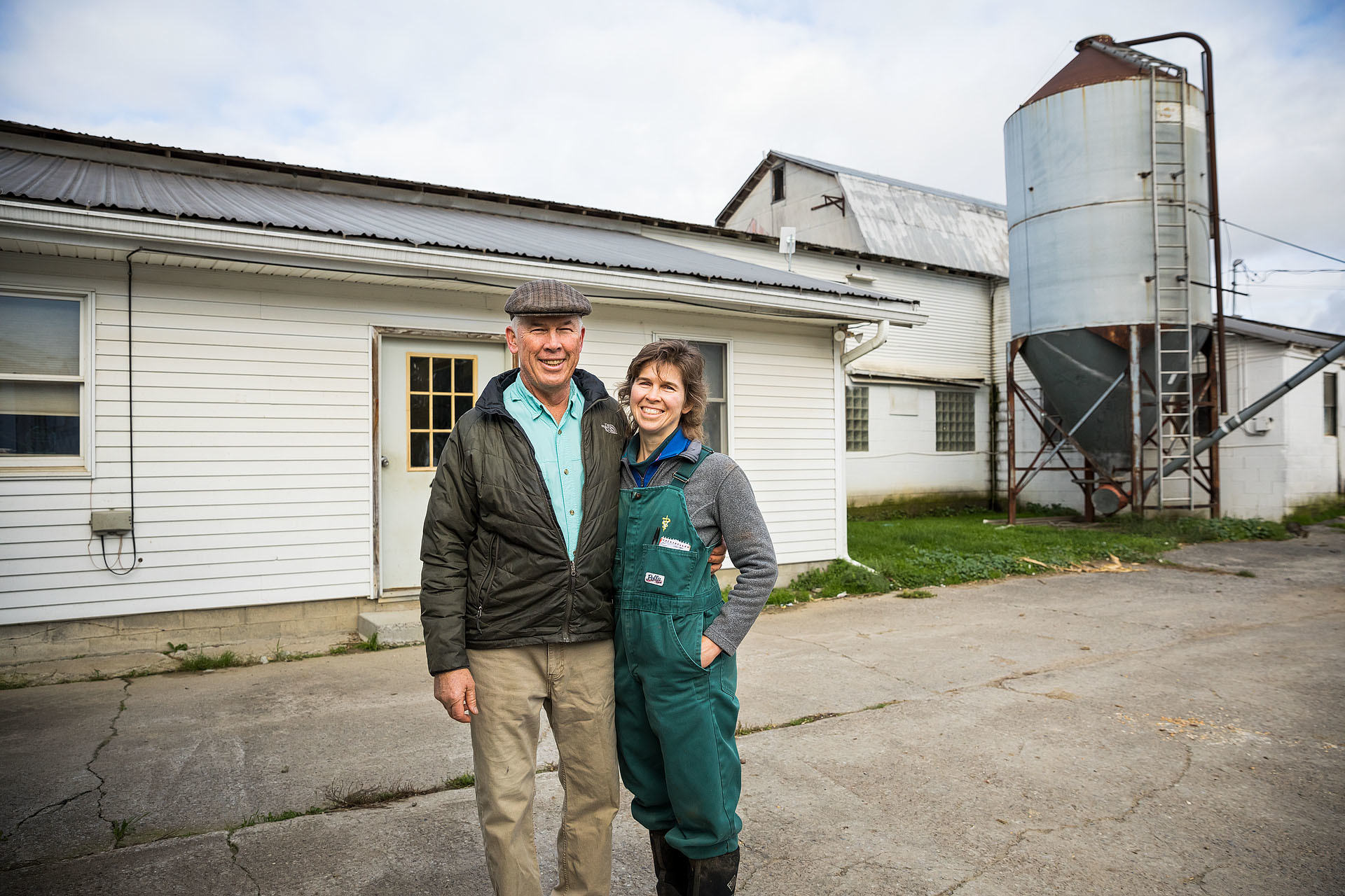 Table Rock Farm Receives New York AEMLeopold Sand County Foundation