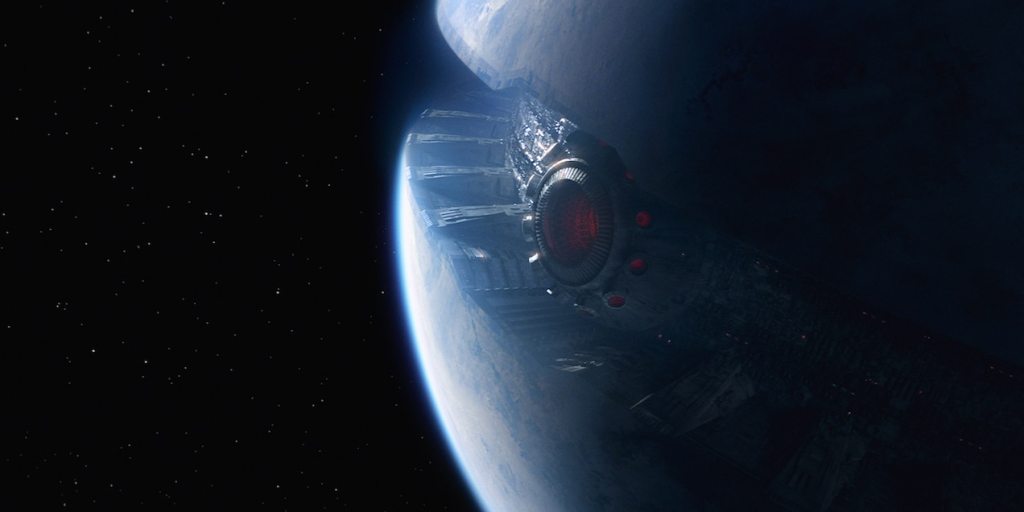 The Force Awakens The SandCrawler Blog