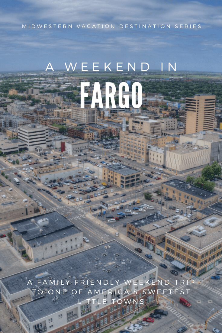 West Fargo Nd 2023 Christmas Vacation Dates A Weekend in Fargo Sandee Booth