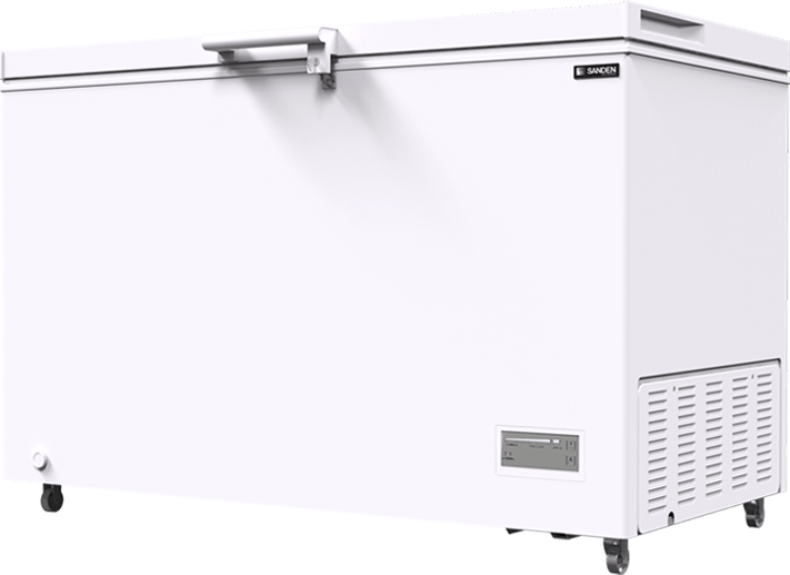 SNH Chest Freezer Sanden Intercool (MY)