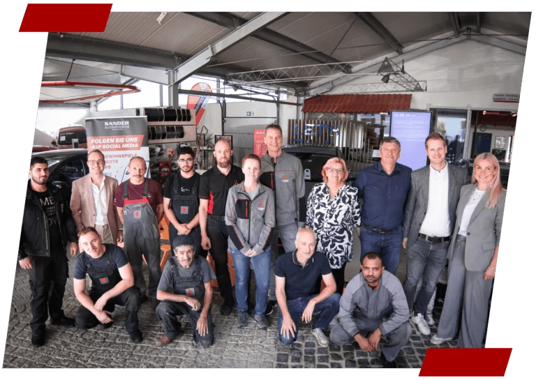 Über uns SANDER Automobile Osnabrück