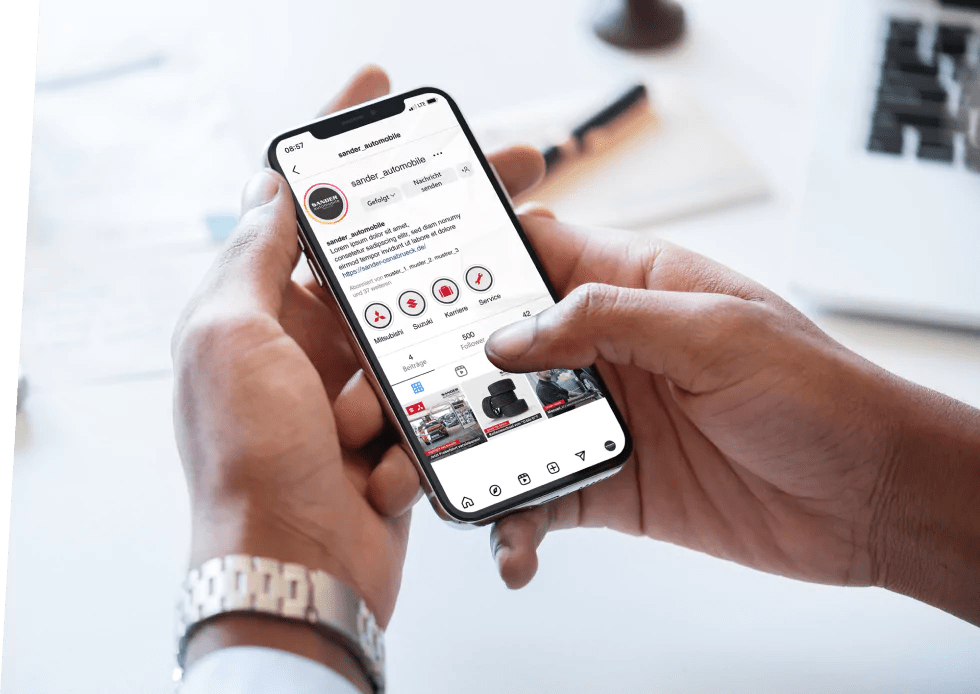 SANDER Automobile Osnabrück MITSUBISHI SUZUKI GWM